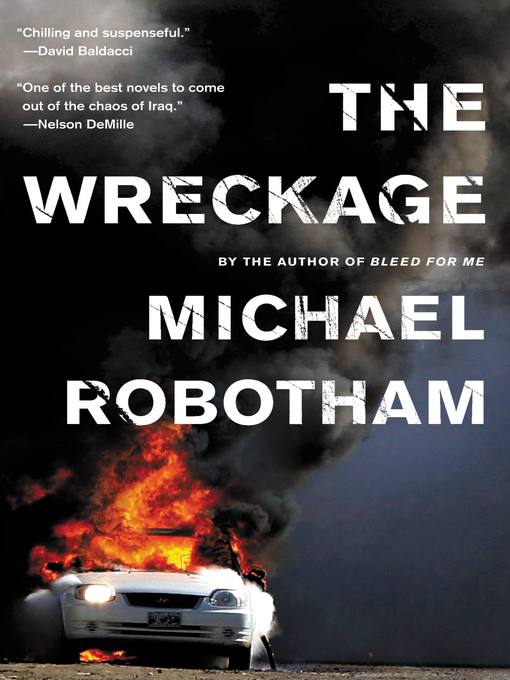 Title details for The Wreckage by Michael Robotham - Available